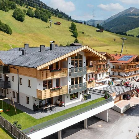 Isskogel Suites Gerlos Dış mekan fotoğraf