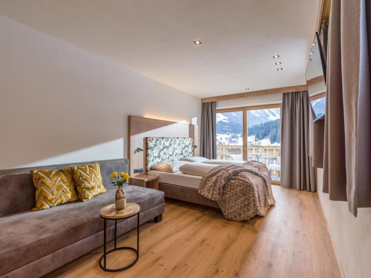 Isskogel Suites Gerlos Dış mekan fotoğraf