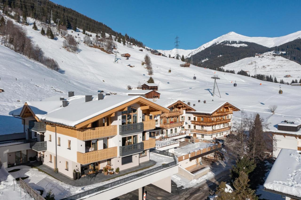 Isskogel Suites Gerlos Dış mekan fotoğraf