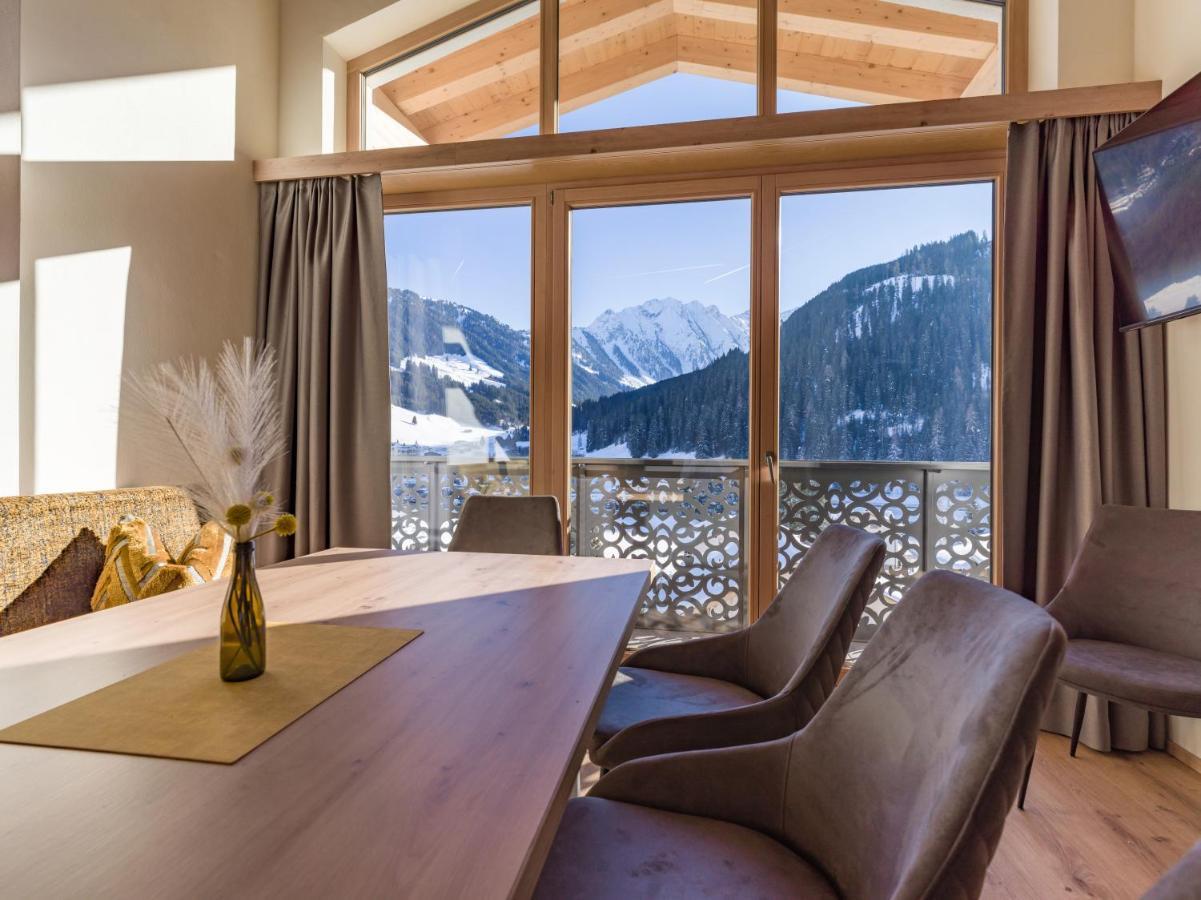 Isskogel Suites Gerlos Dış mekan fotoğraf