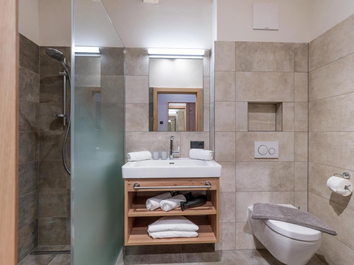 Isskogel Suites Gerlos Dış mekan fotoğraf