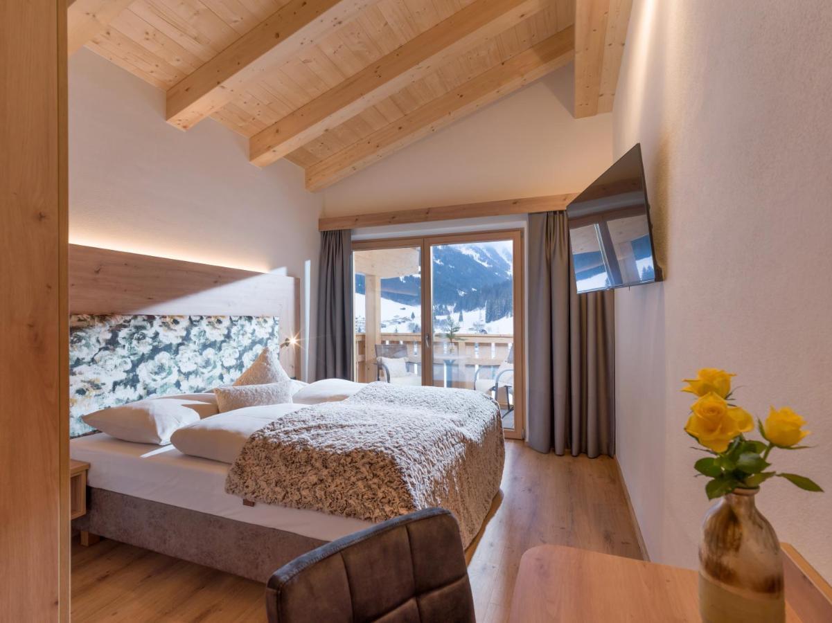 Isskogel Suites Gerlos Dış mekan fotoğraf
