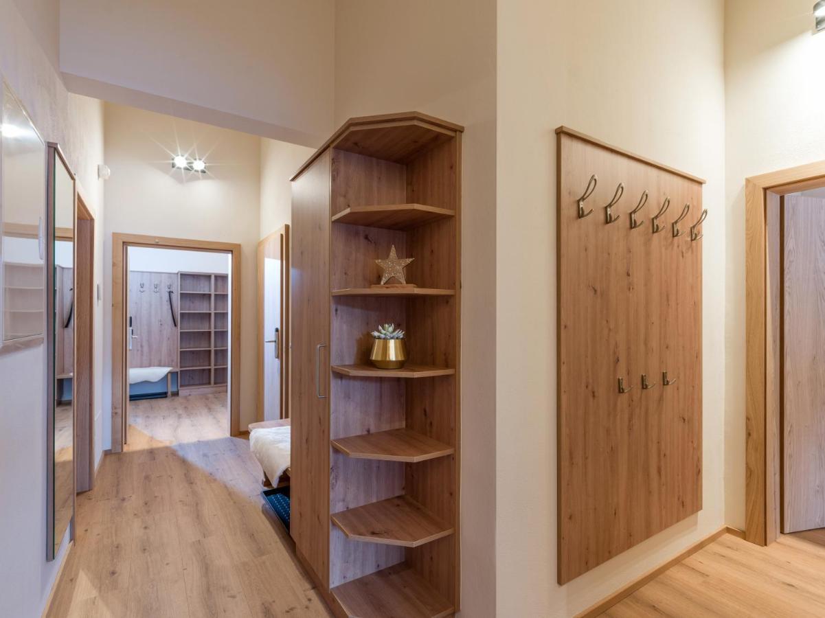 Isskogel Suites Gerlos Dış mekan fotoğraf