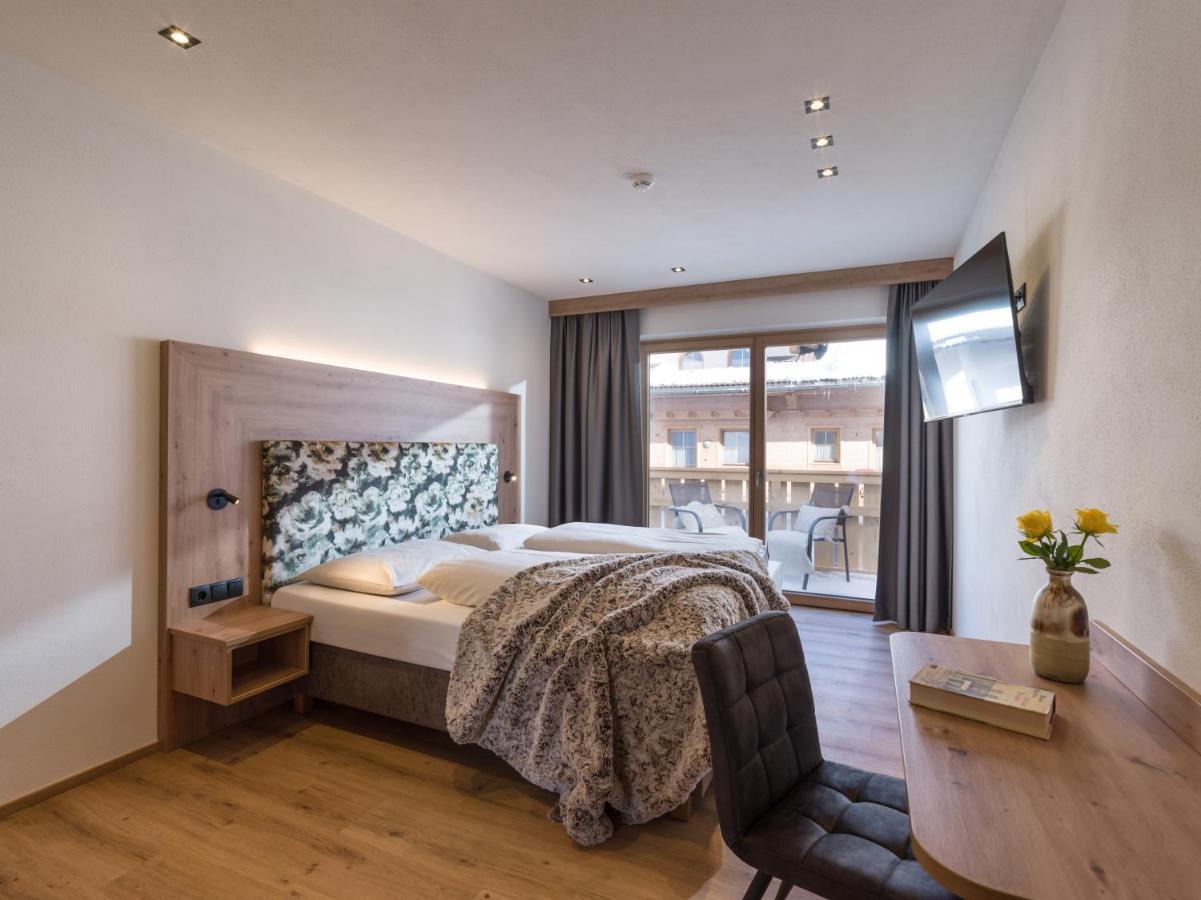Isskogel Suites Gerlos Dış mekan fotoğraf