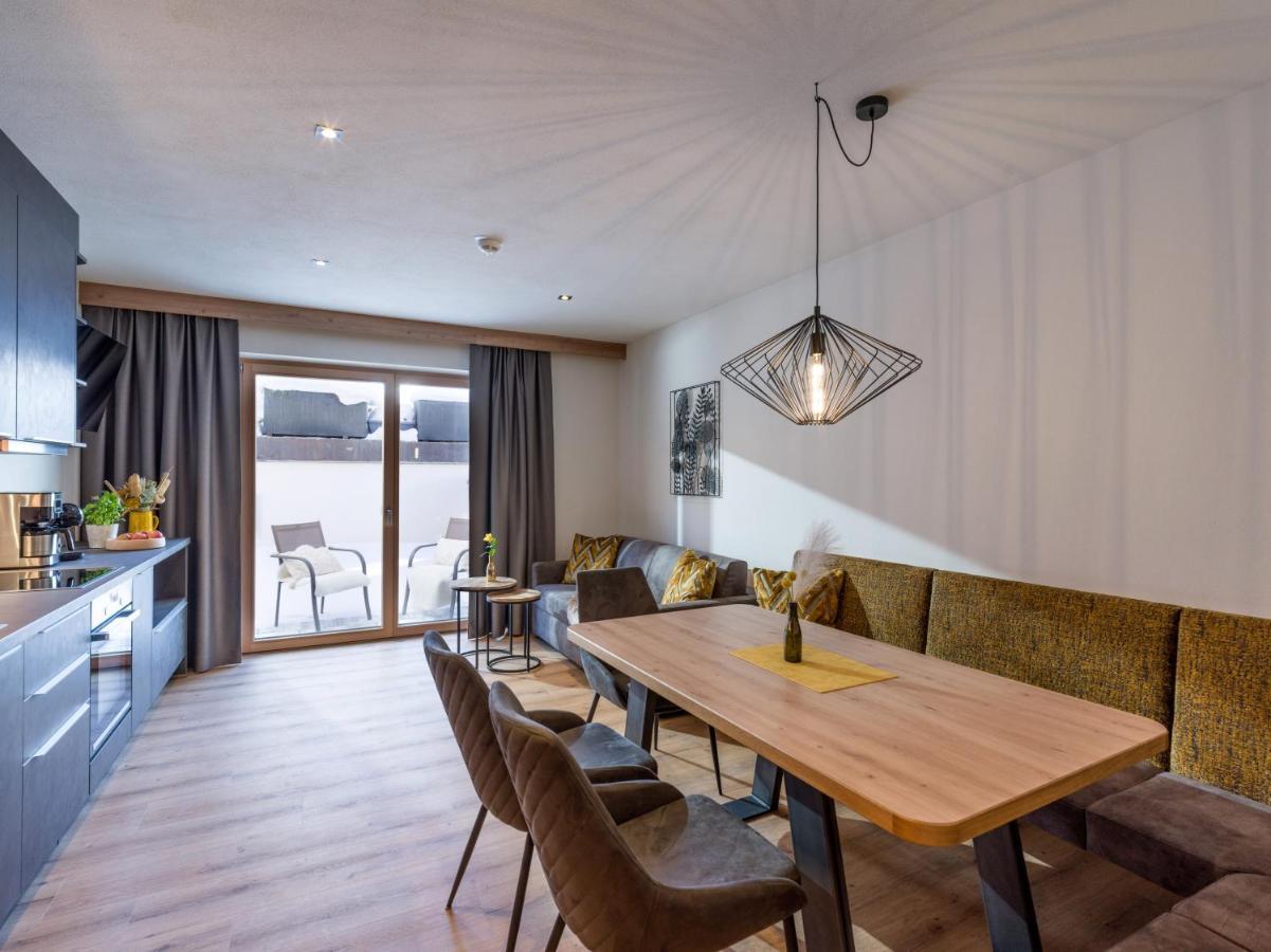 Isskogel Suites Gerlos Dış mekan fotoğraf