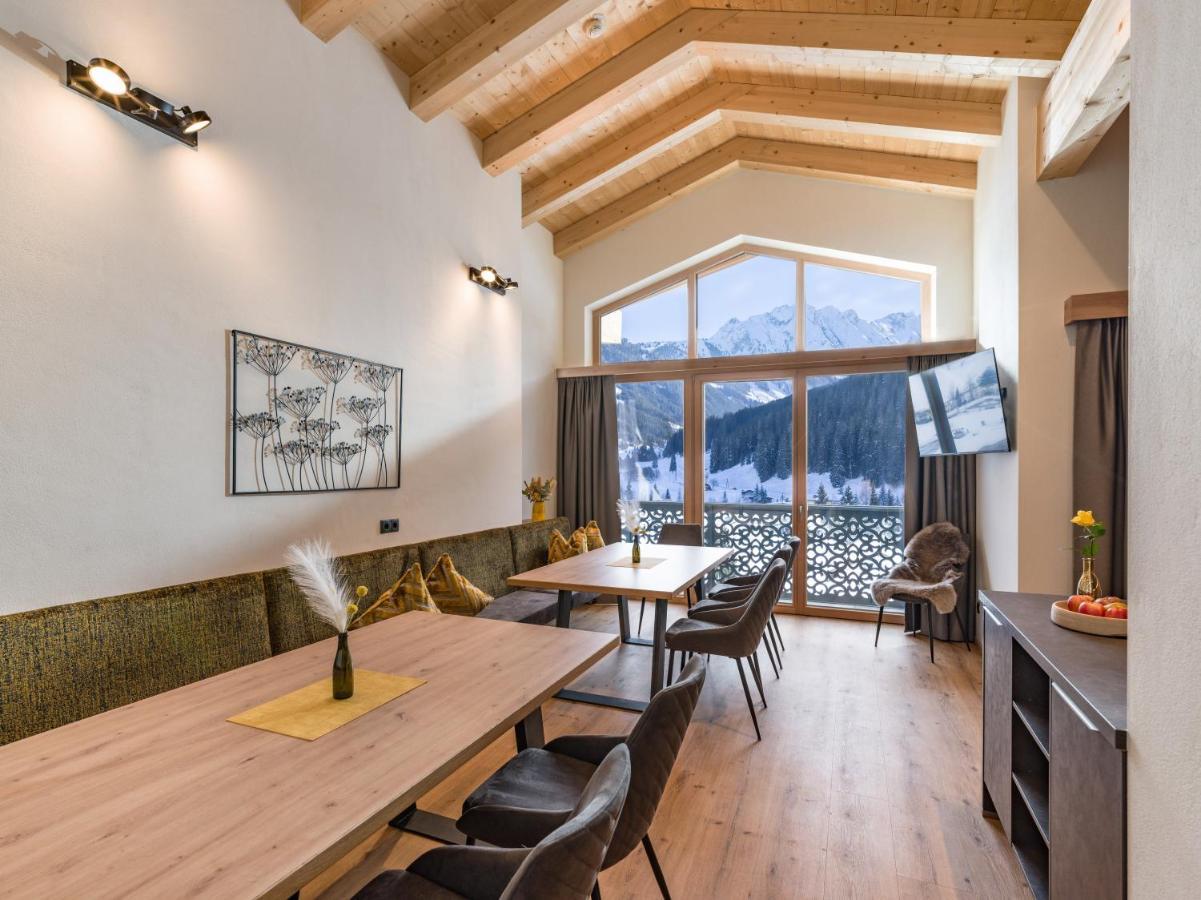 Isskogel Suites Gerlos Dış mekan fotoğraf