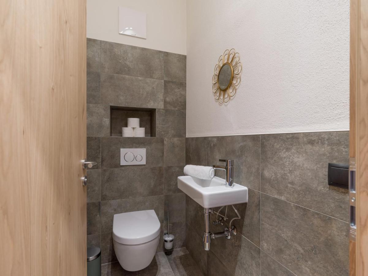 Isskogel Suites Gerlos Dış mekan fotoğraf