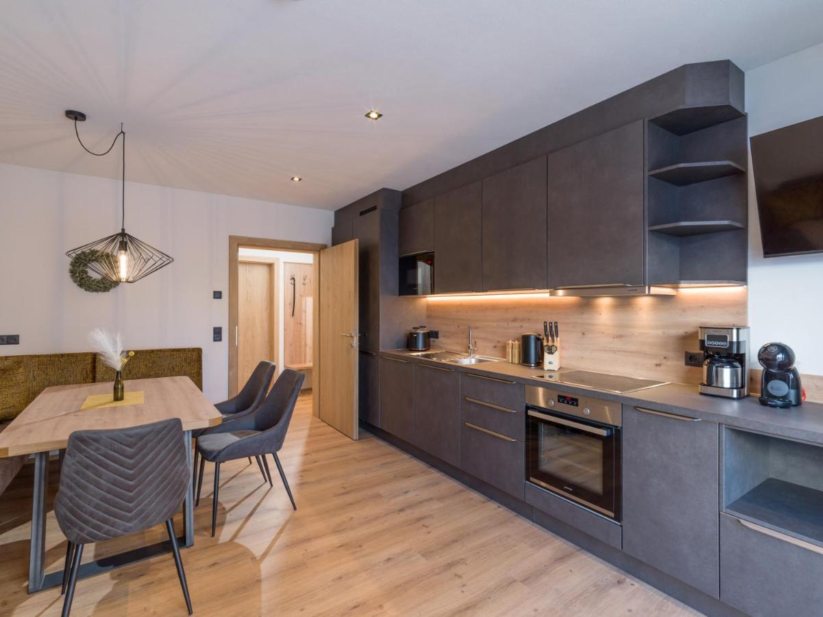 Isskogel Suites Gerlos Dış mekan fotoğraf