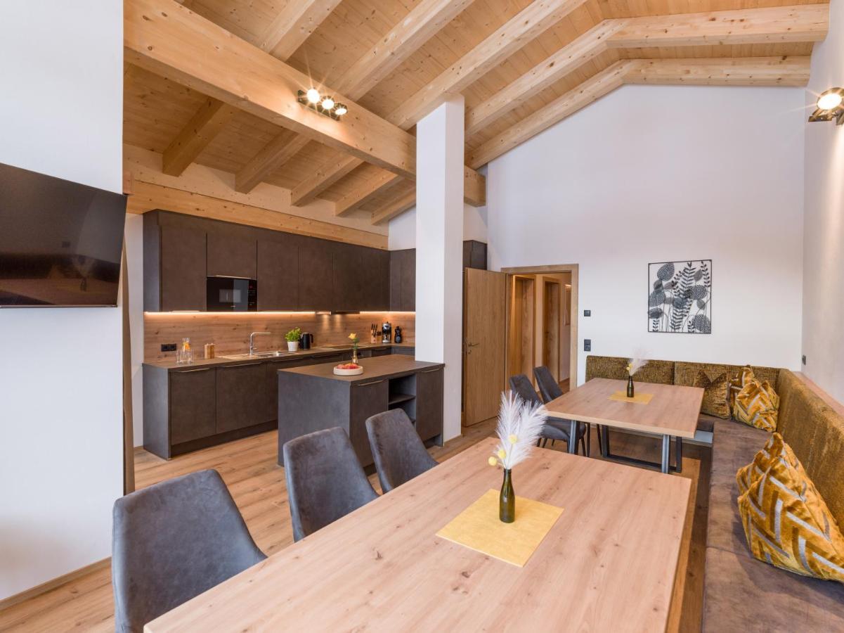 Isskogel Suites Gerlos Dış mekan fotoğraf
