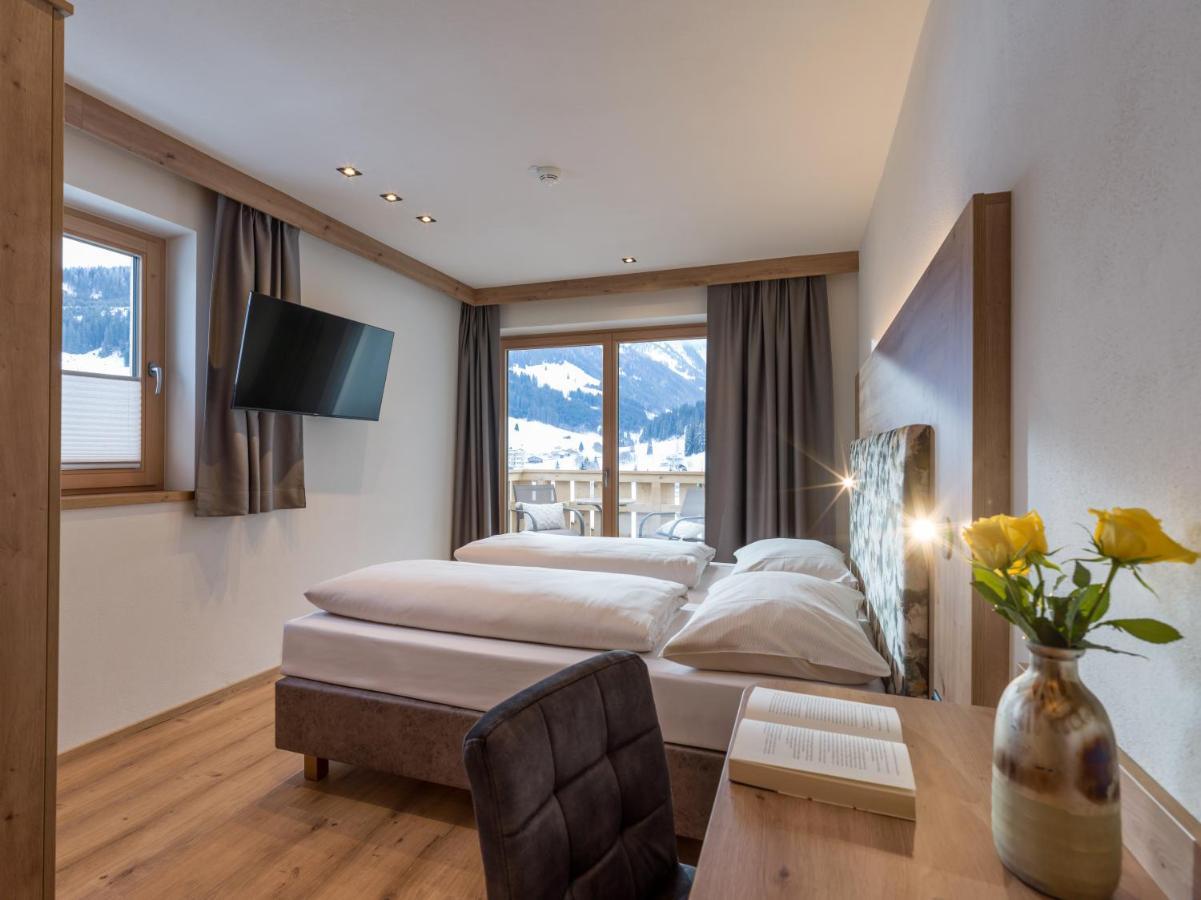 Isskogel Suites Gerlos Dış mekan fotoğraf