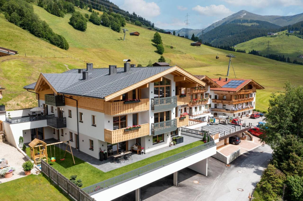Isskogel Suites Gerlos Dış mekan fotoğraf