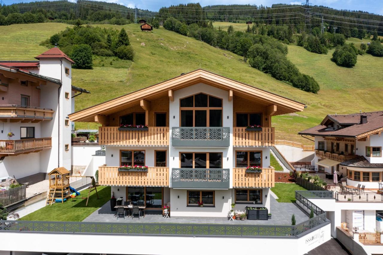 Isskogel Suites Gerlos Dış mekan fotoğraf