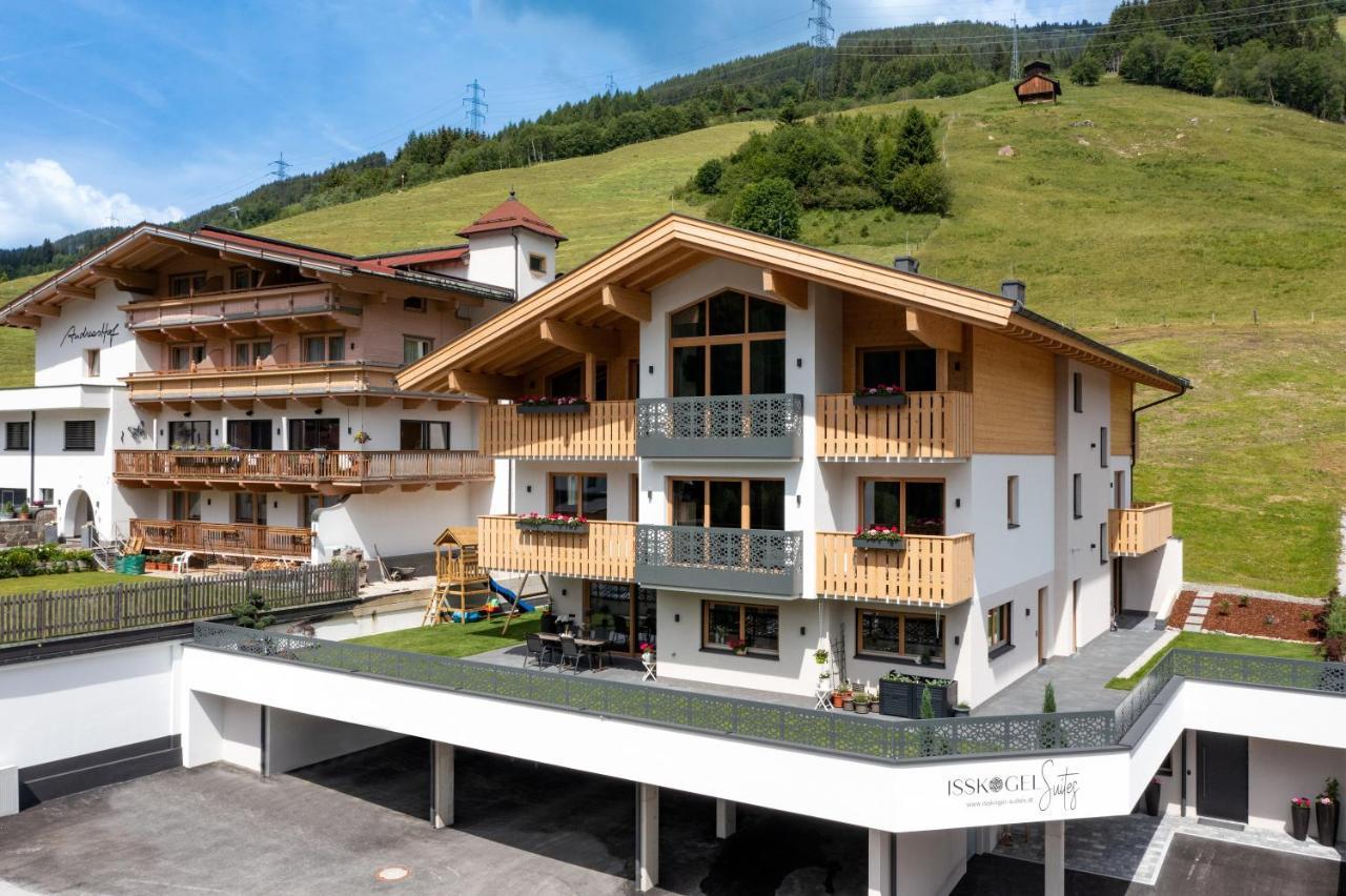 Isskogel Suites Gerlos Dış mekan fotoğraf